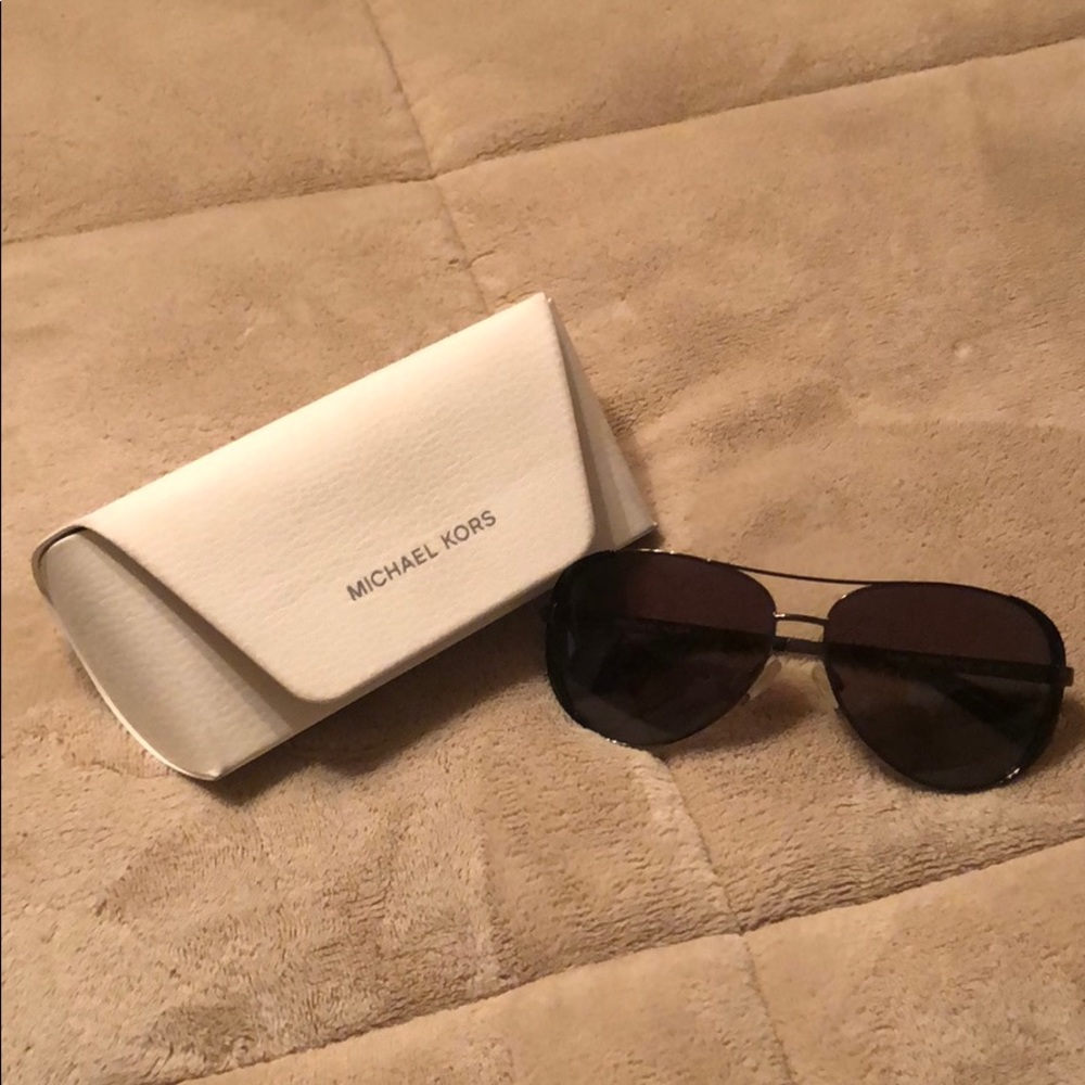 Michael Kors Polarized Sunglasses